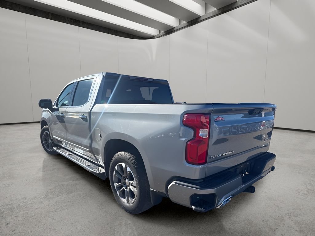 Used 2023 Sterling Gray Metallic Chevrolet High Country image 3