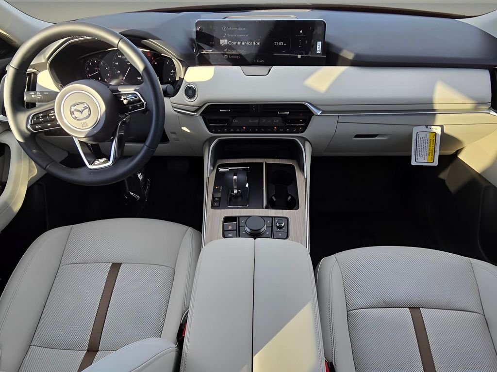 New 2026 Artisan Red Premium Mazda S Premium Sport image 26