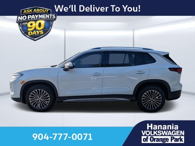 New 2026 White Volkswagen 2.0T S image 6