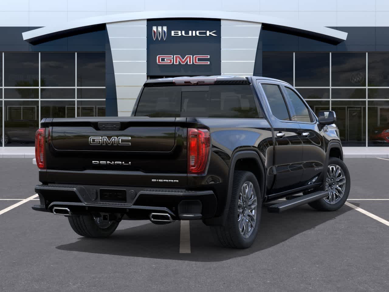 New 2026 Onyx Black GMC Denali Ultimate image 4