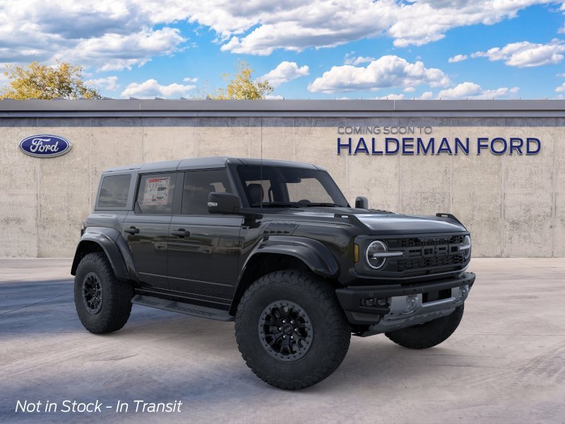New 2026 Shadow Black Ford Raptor® image 7