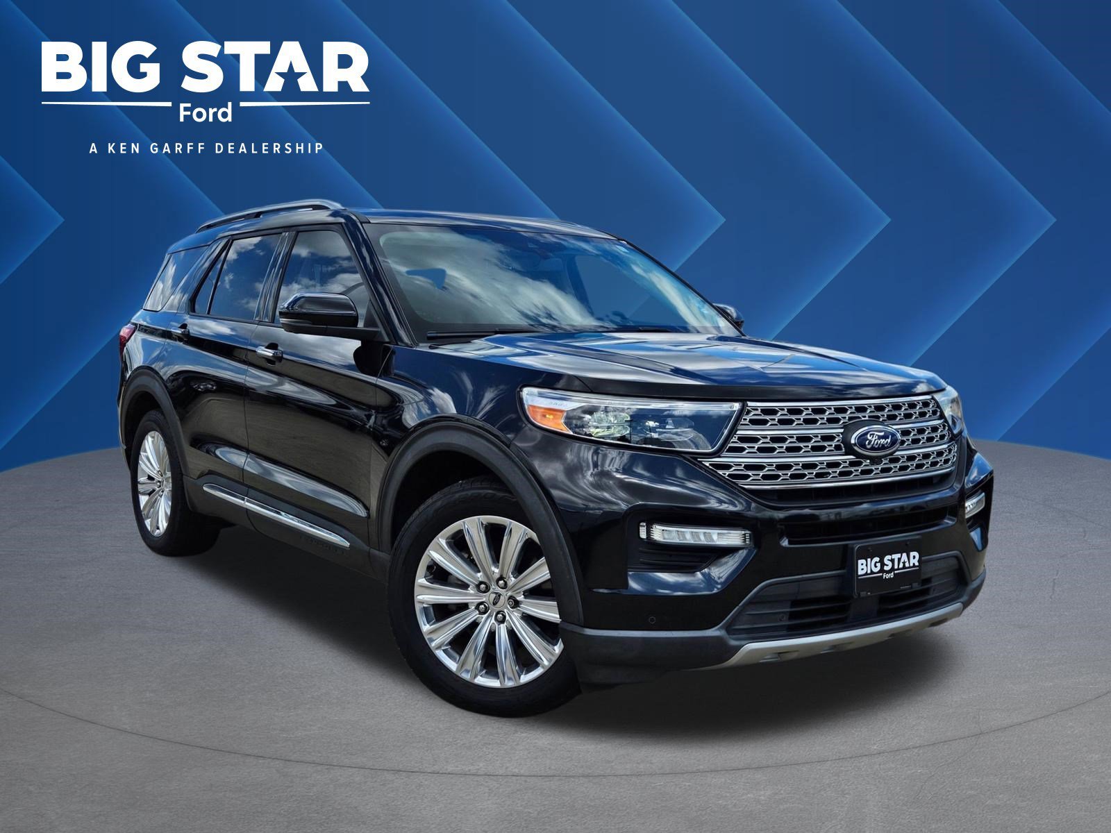 2020 Ford Explorer Limited RWD's photo