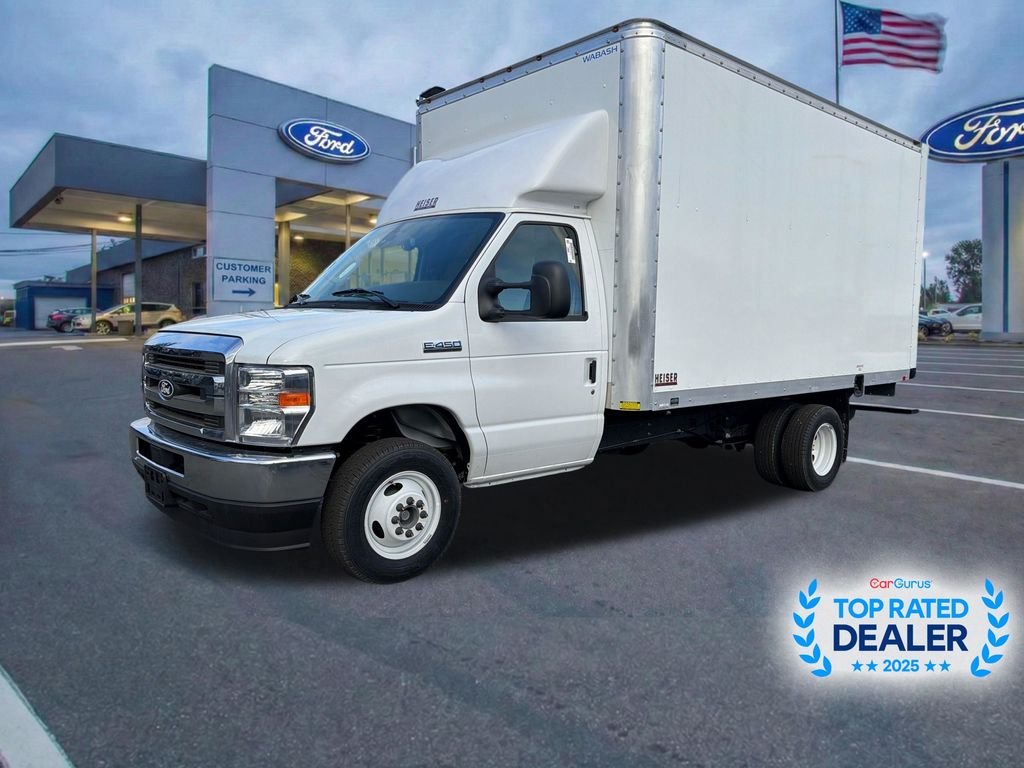 2026 Ford E-Series DRW E-450 Super Duty 158 in WB's photo