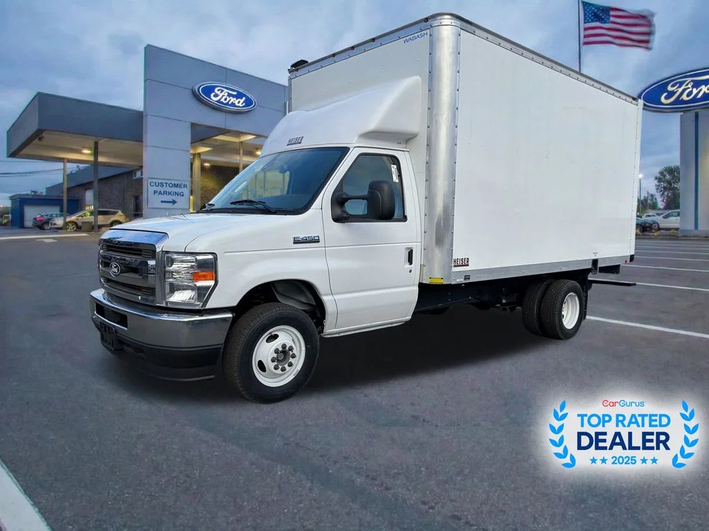 2026 Ford E-Series DRW E-450 Super Duty 158 in WB's photo