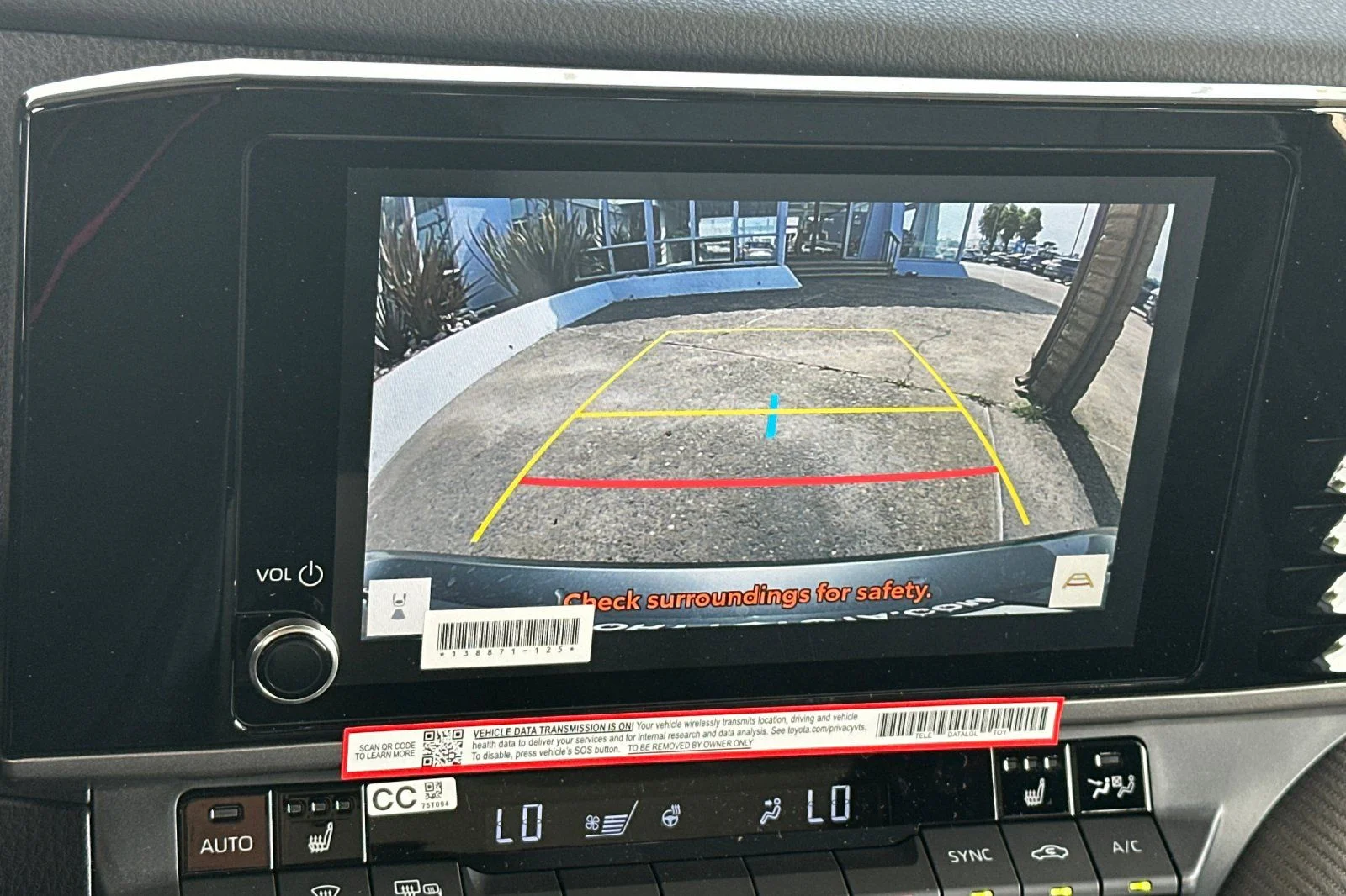 New 2026  Toyota SE image 21