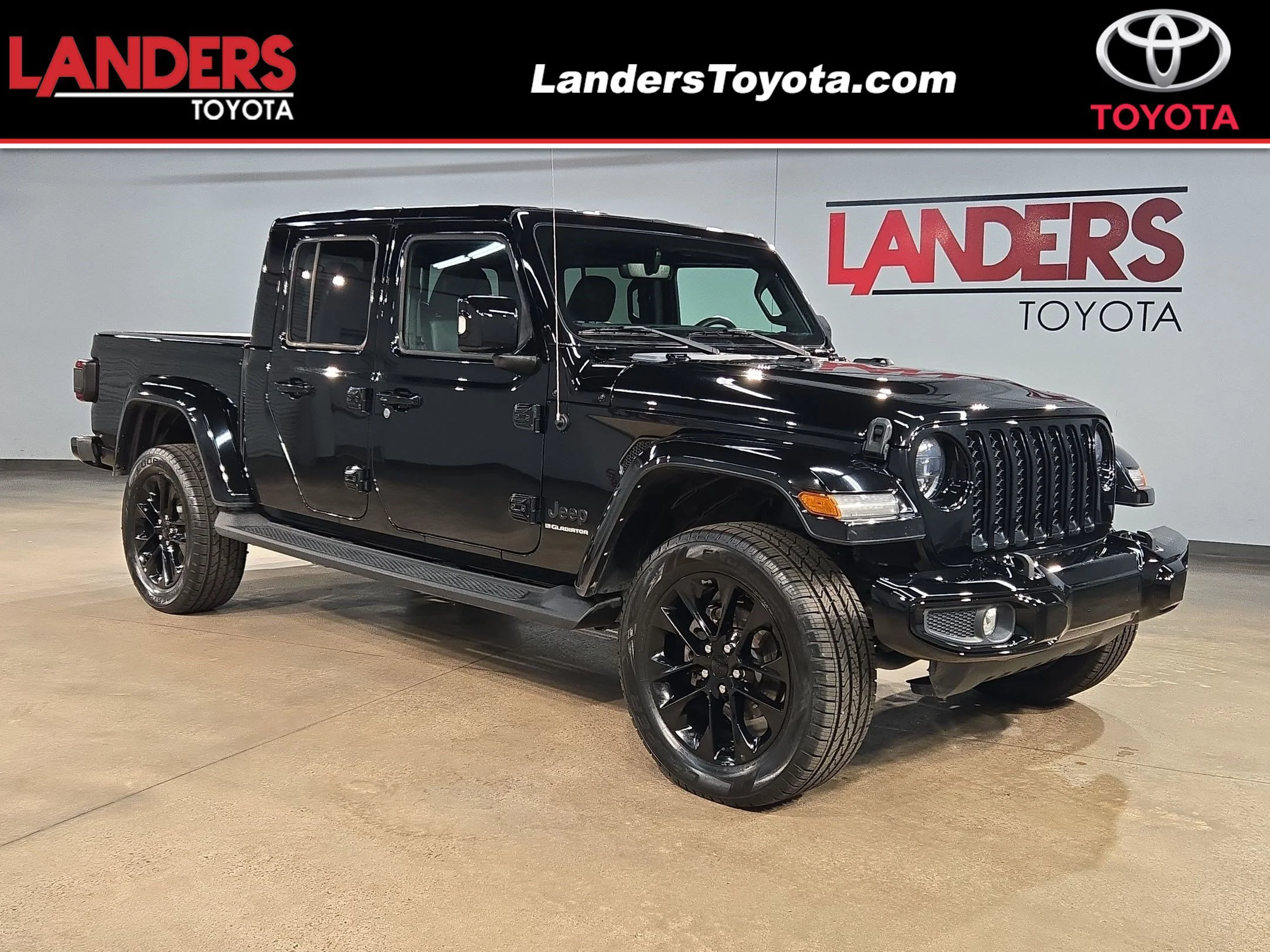2023 Jeep Gladiator High Altitude