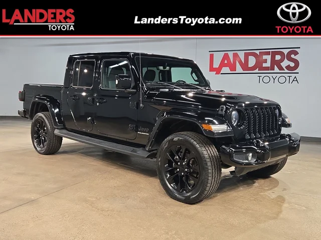 2023 Jeep Gladiator High Altitude