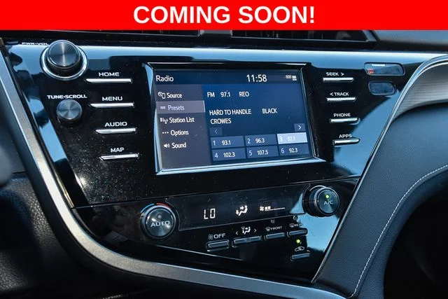 Used 2022 Silver Toyota SE image 32