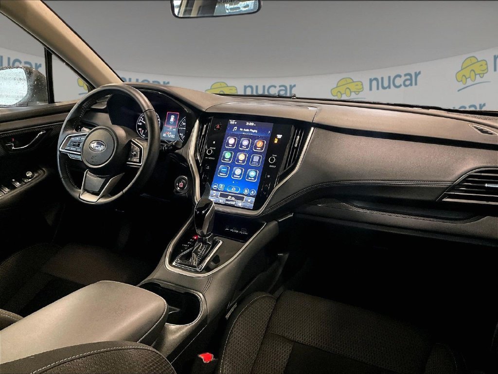 Used 2024 White Subaru Premium image 14