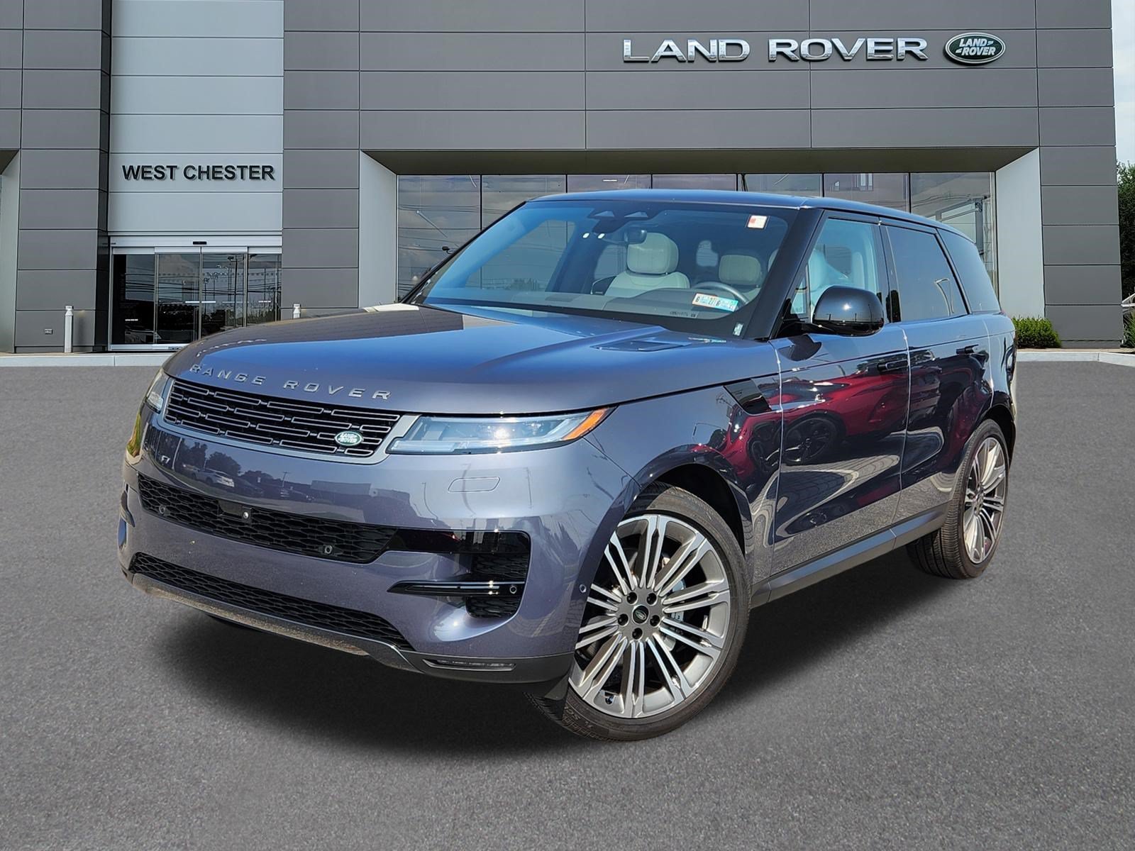 2025 Land Rover Range Rover Sport
