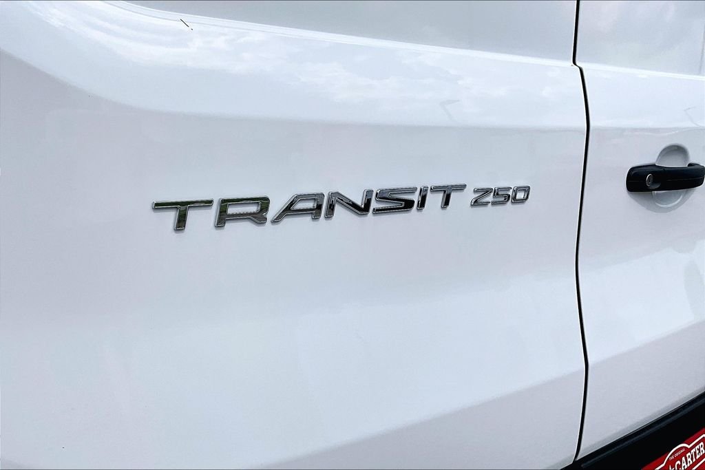 New 2025 Ford Transit-250 Base 3D Cargo Van