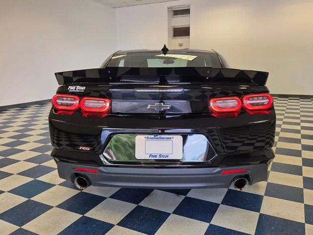 Used 2021 Black Chevrolet 2LT image 6