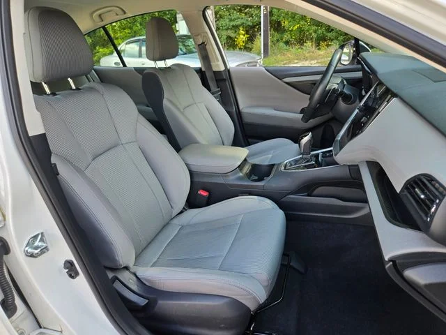 Used 2025 White Subaru Premium image 22