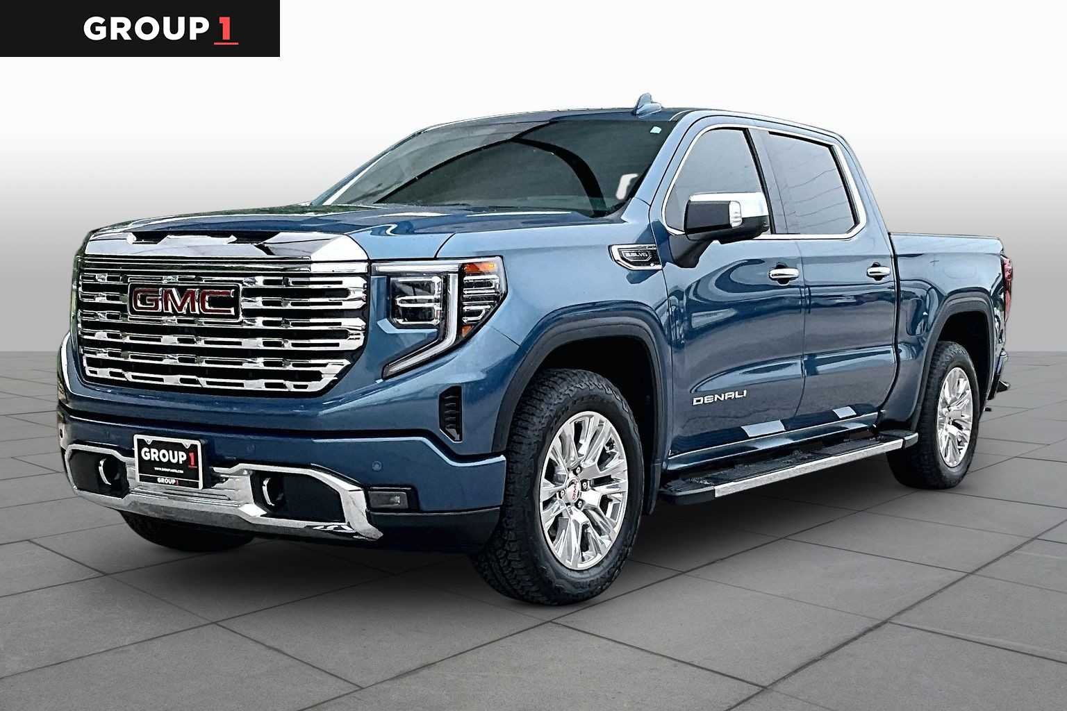 2024 GMC Sierra 4WD Crew Cab Short Box Denali's photo