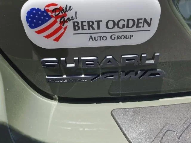 New 2026 ALPINE GREEN Subaru Limited image 7