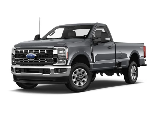 Used 2024 Agate Black Metallic Ford Platinum image 4