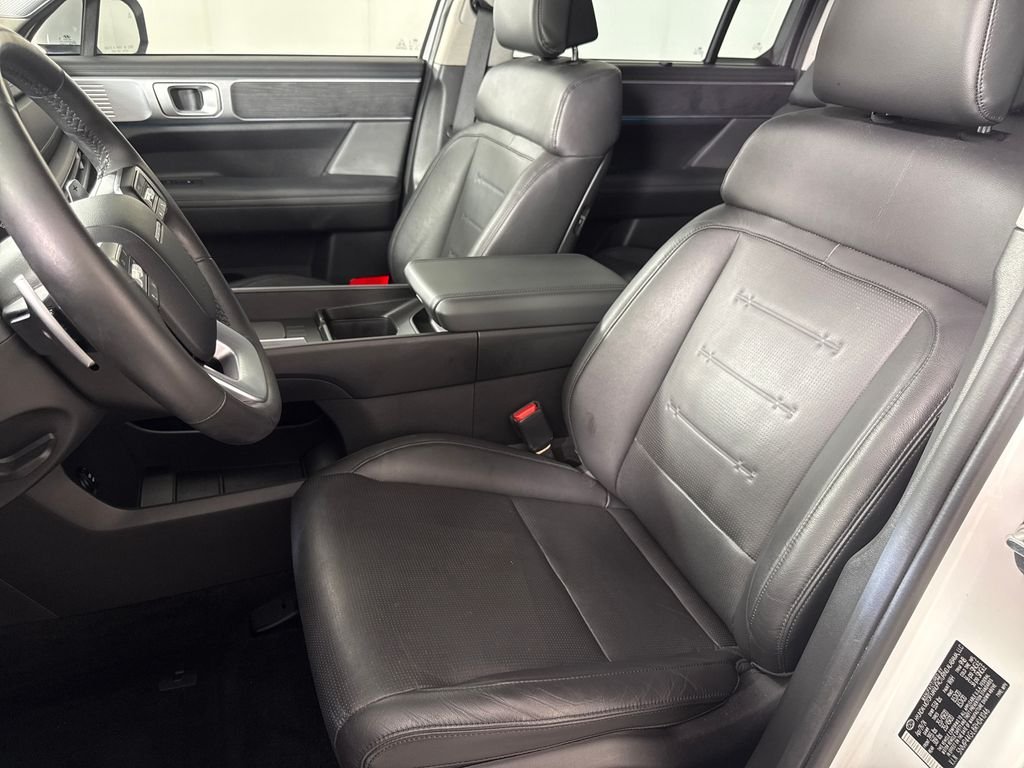 Certified Used 2024 White Hyundai Limited image 13