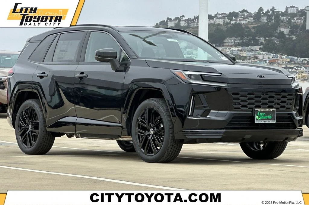 2026 Toyota RAV4 Plug-in Hybrid  XSE
