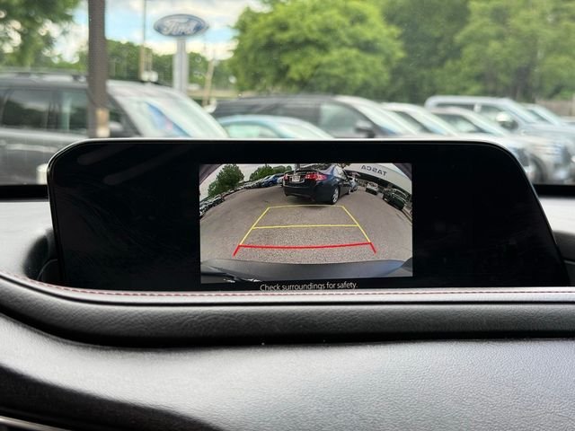 Used 2023 Gray Mazda 2.5 S Carbon Edition image 17