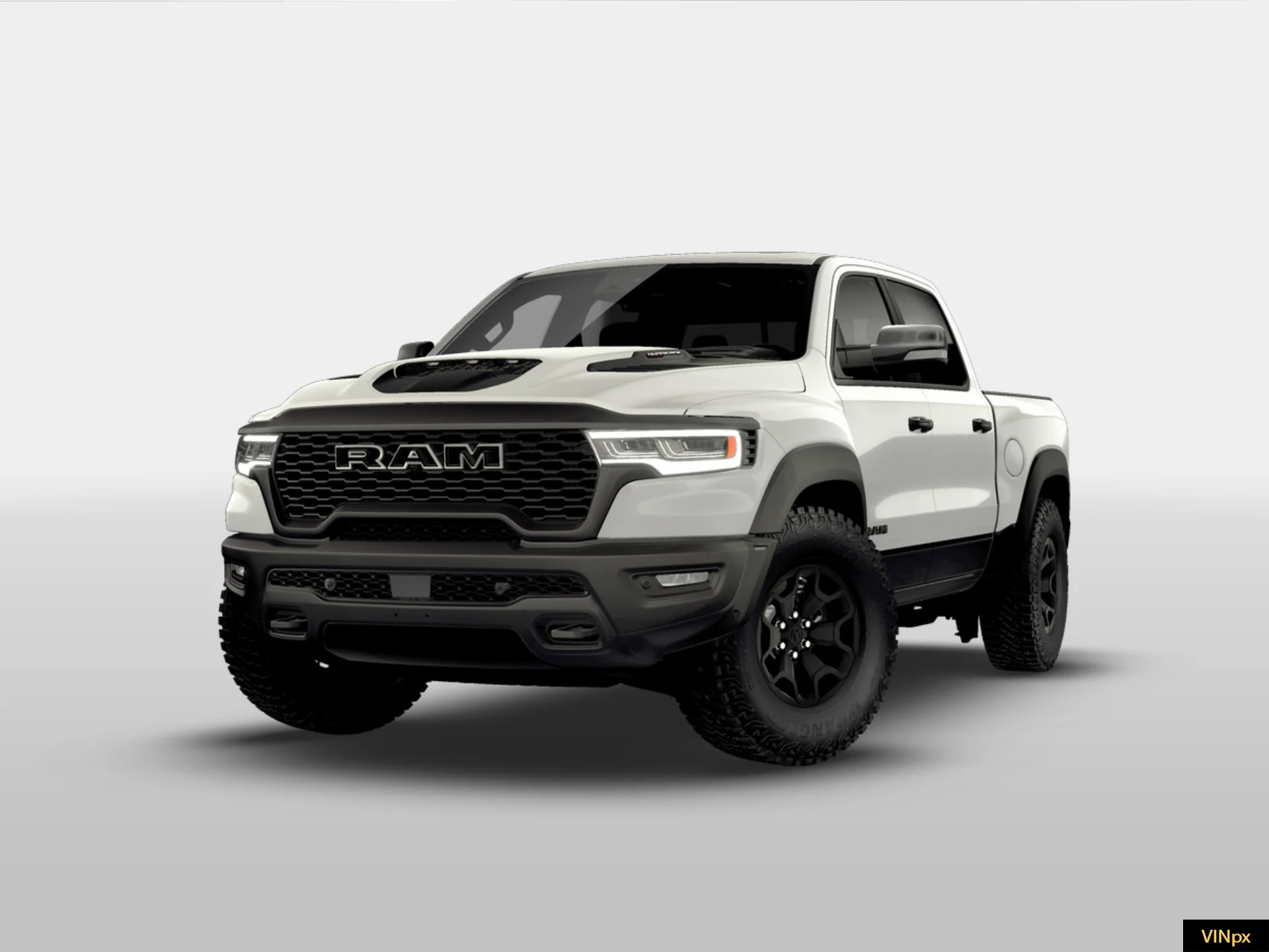 2026 RAM 1500 RHO 4x4 Crew Cab 5'7's photo