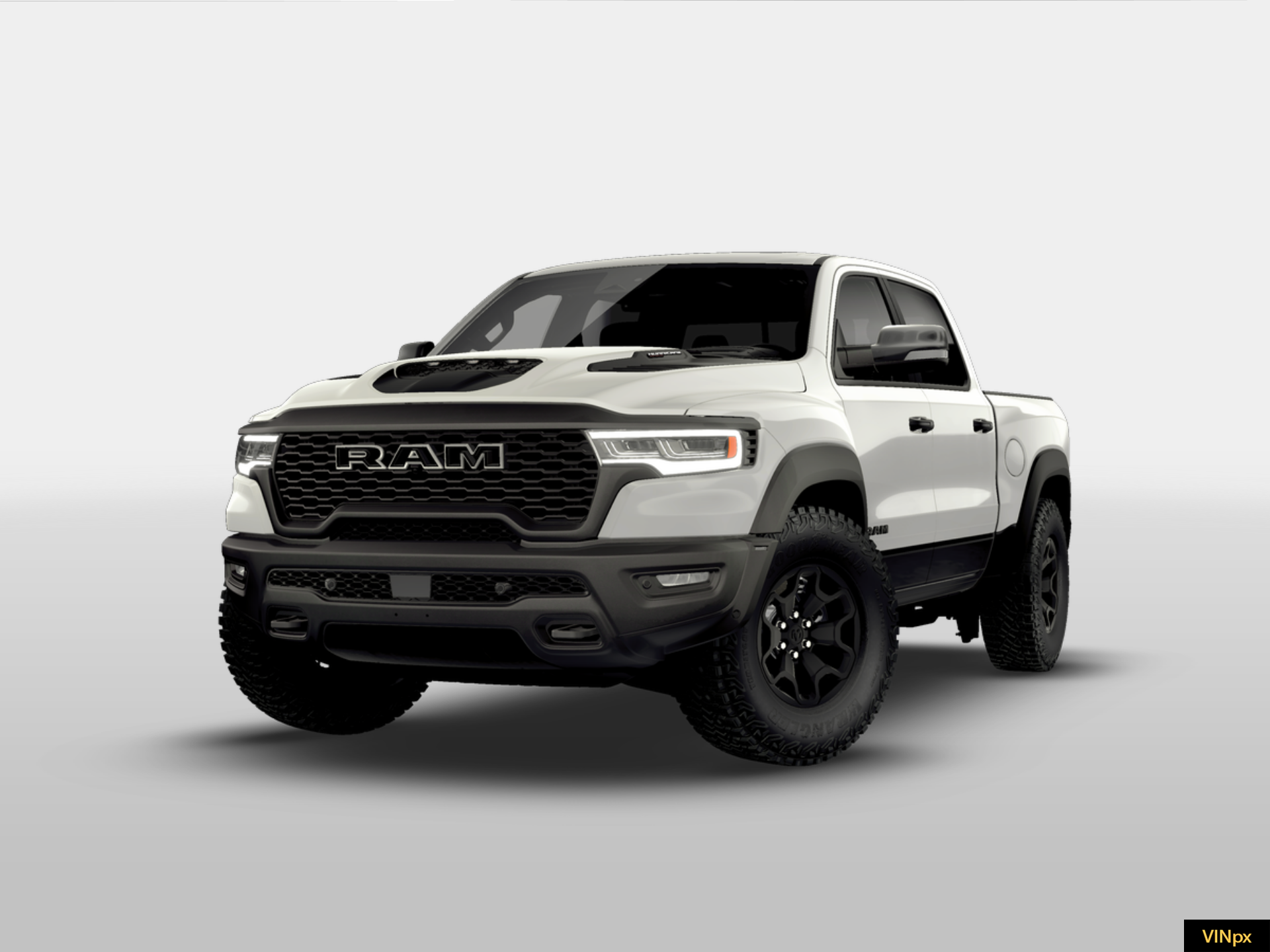 2026 RAM 1500 RHO 4x4 Crew Cab 5'7's photo