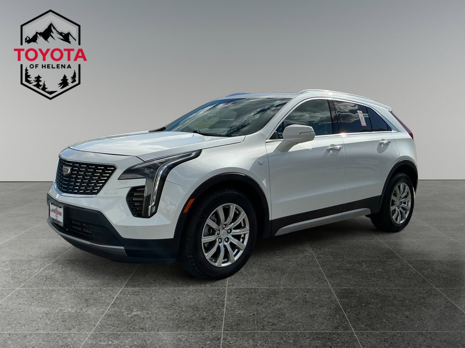 2021 Cadillac XT4 Premium Luxury AWD's photo