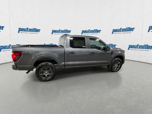 New 2026 Carbonized Gray Metallic Ford STX® image 12