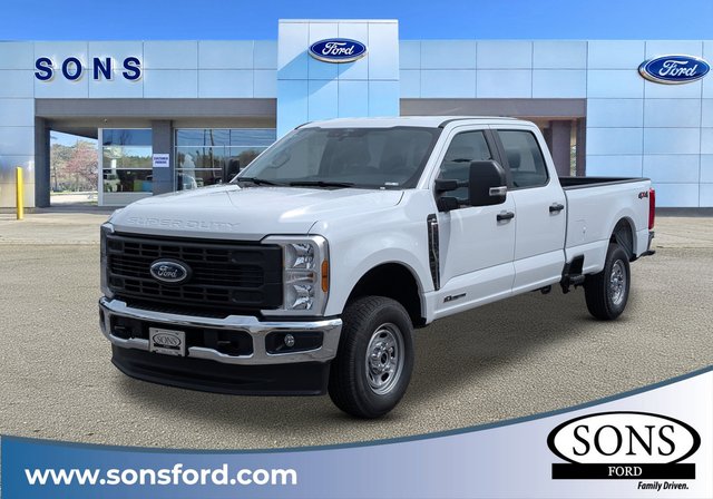 2026 FORD SUPER DUTY F-250 SRW XL