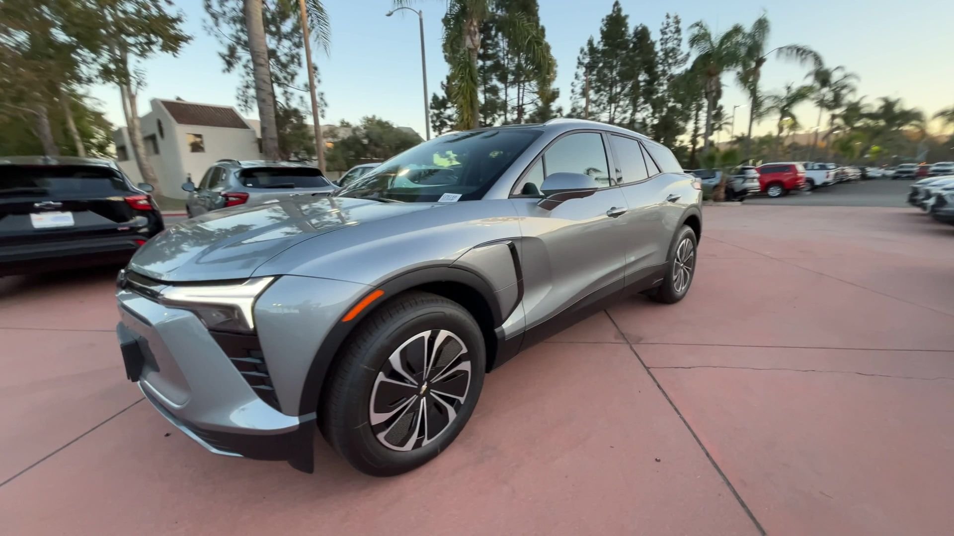 2026 Chevrolet Blazer EV LT - Photo 37