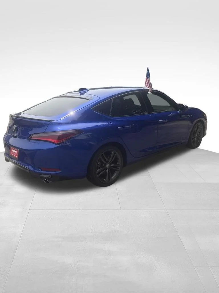 Used 2023  Acura A-Spec Tech Package image 12