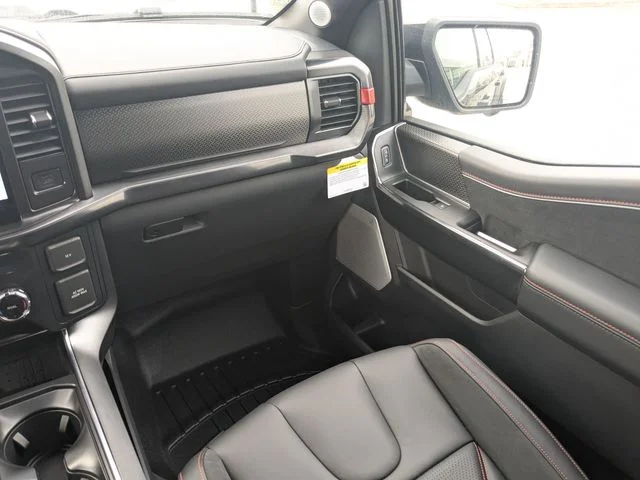 New 2026 Agate Black Metallic Ford Raptor® image 16
