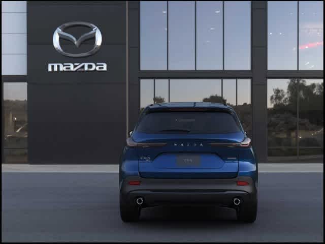 New 2026 Navy Blue Mica Mazda 2.5 S Select AWD image 4
