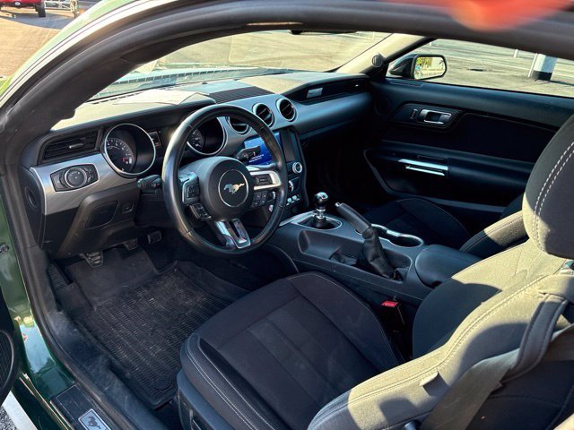 Used 2023 Green Ford GT image 7