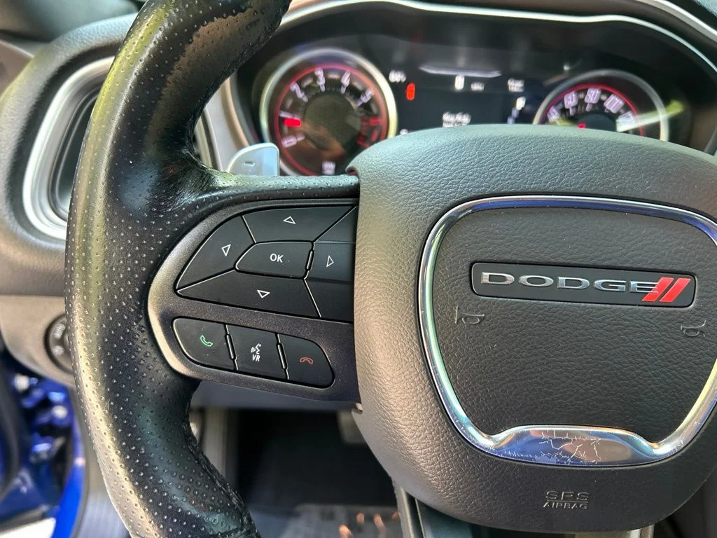 Used 2020 Blue Dodge R/T image 23