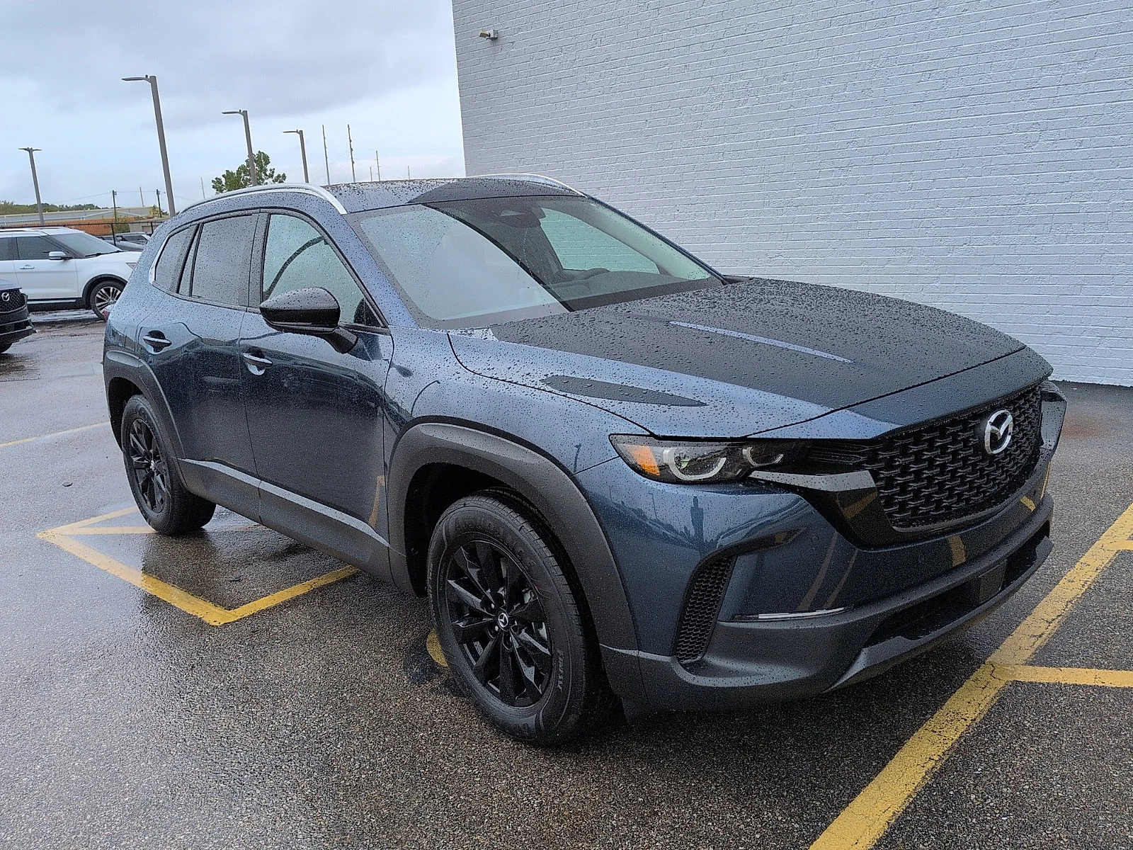 2026 Mazda CX-50