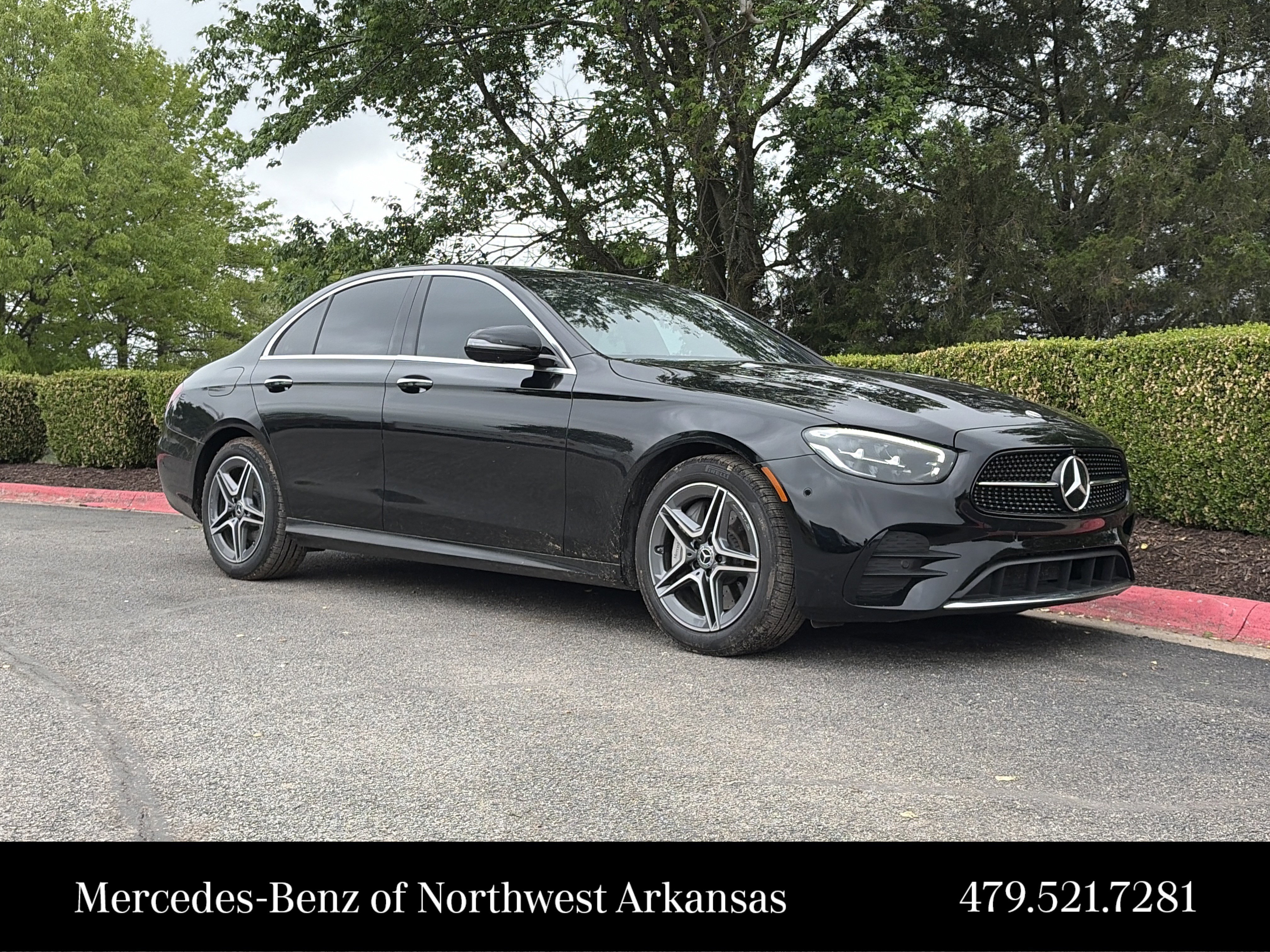 2023 Mercedes-Benz E-Class E350 4MATIC's photo