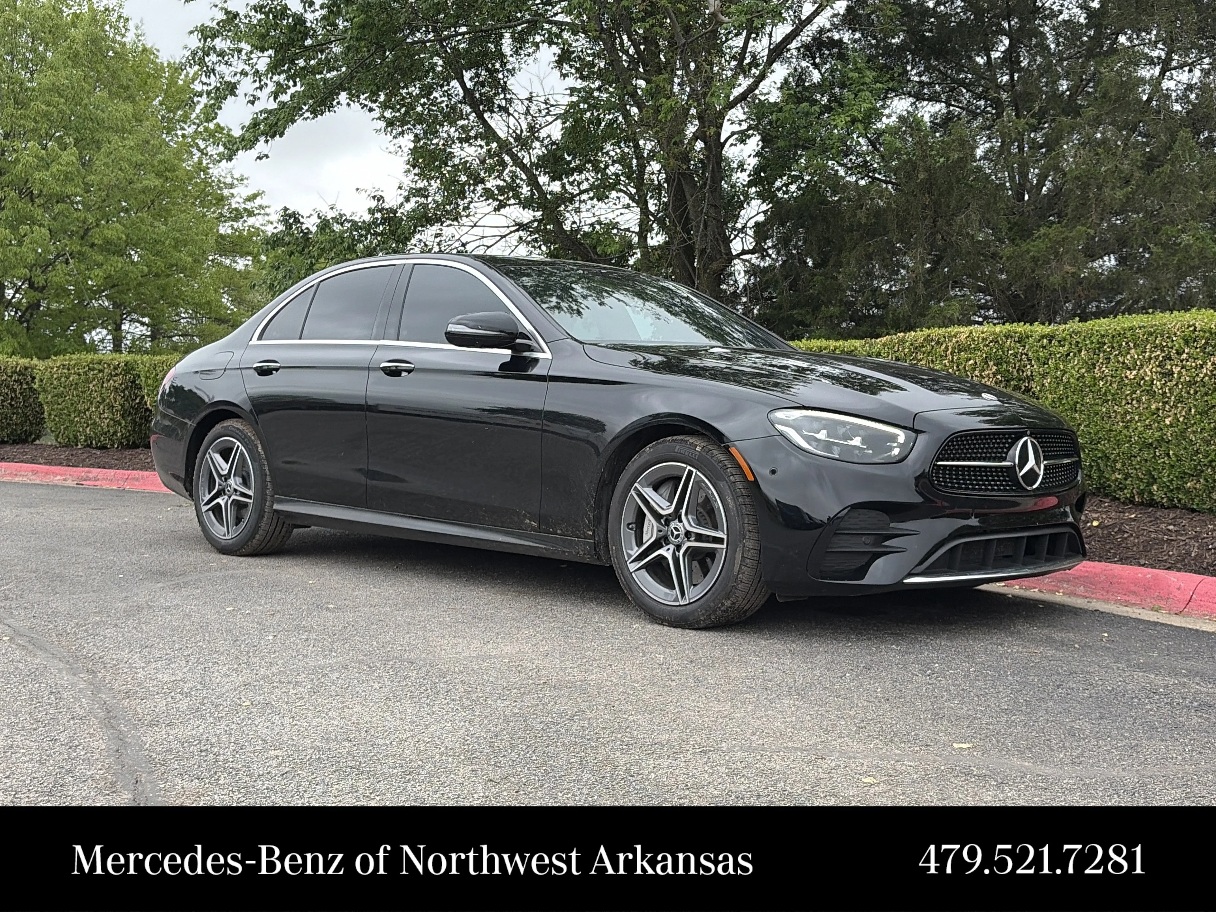 2023 Mercedes-Benz E-Class E350 4MATIC's photo