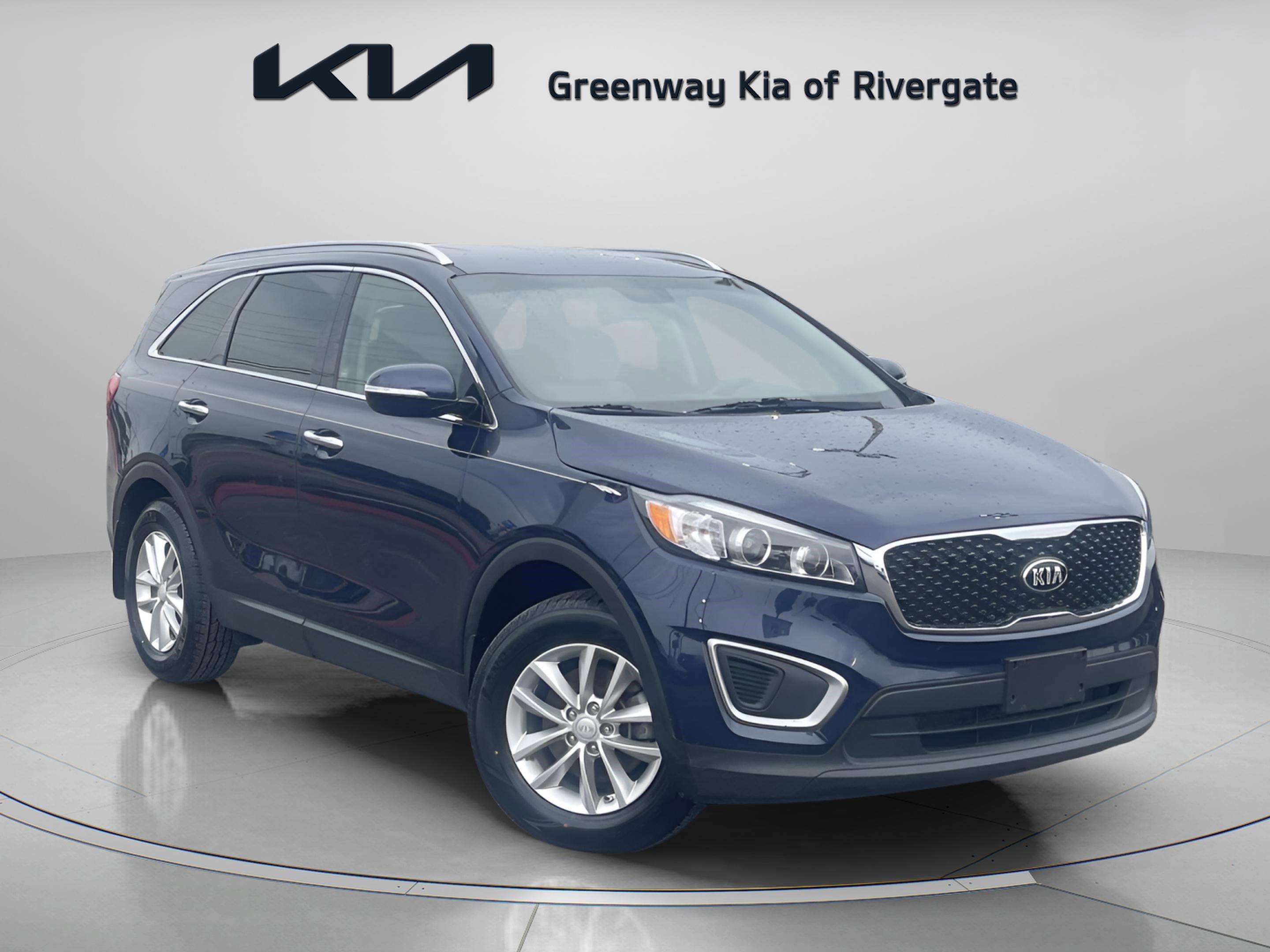 2017 Kia Sorento LX AT's photo
