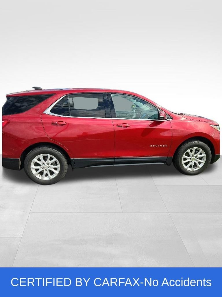 Used 2018 Chevrolet Equinox LT with VIN 2GNAXSEV8J6271999 for sale in Northfield, Minnesota