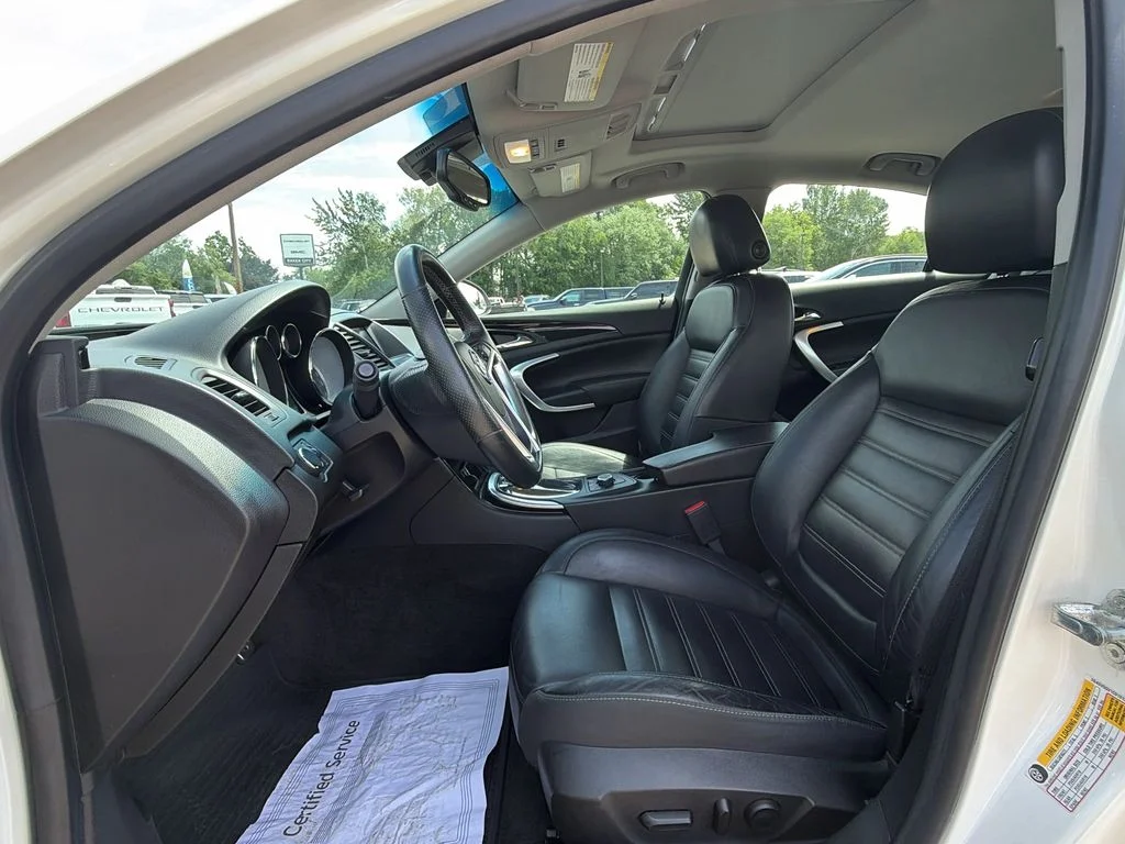 2012 Buick Regal GS - Photo 22