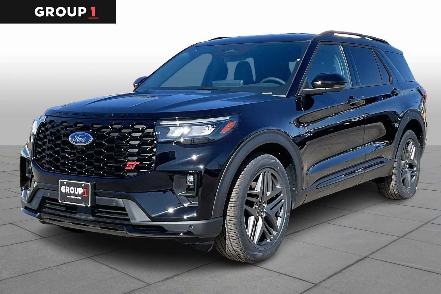 2026 Ford Explorer ST 4WD's photo