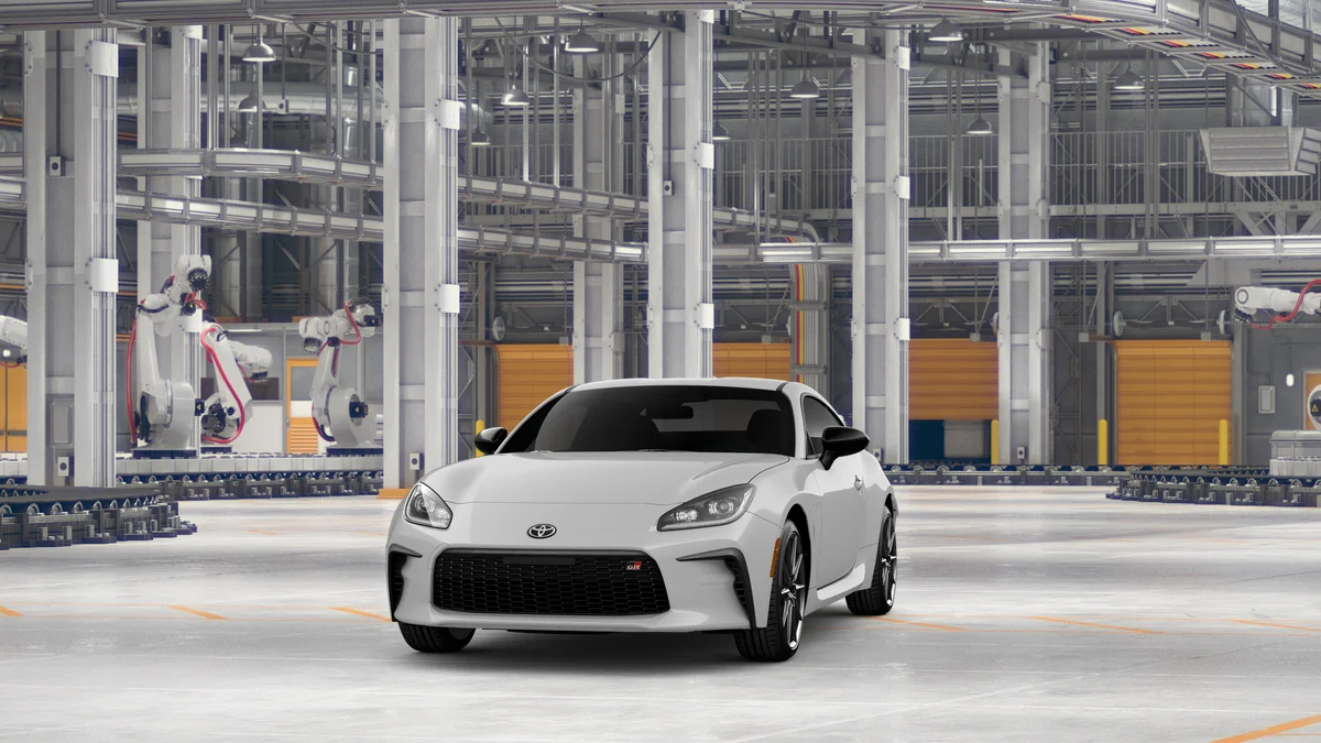 New 2027 Halo Toyota GR86 image 18