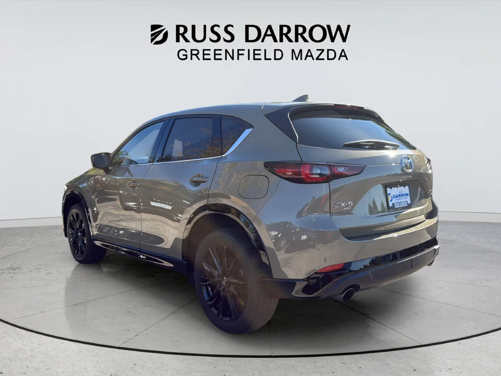 Used 2024 Beige Mazda 2.5 Carbon Turbo image 3