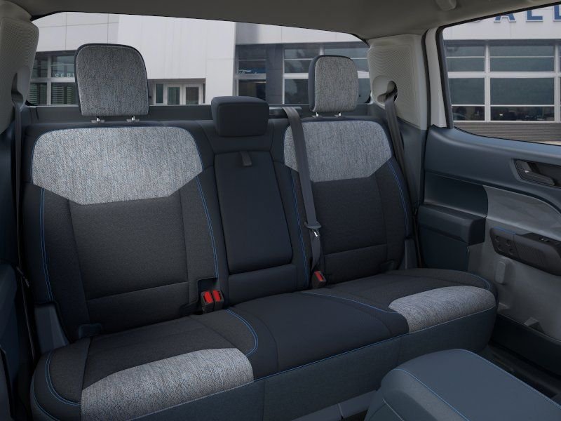 New 2026 White Ford XLT image 11