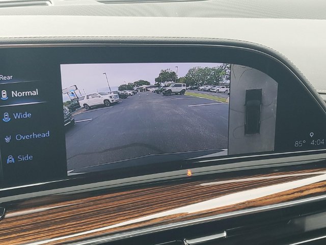Used 2023 CRYSTAL WHITE TRICOAT Cadillac 4WD Premium Luxury image 24