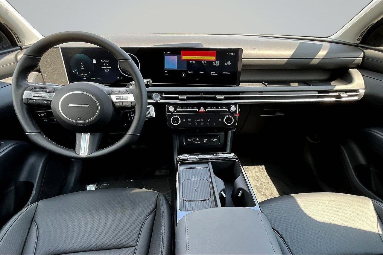 New 2026 White Hyundai SEL Convenience image 20