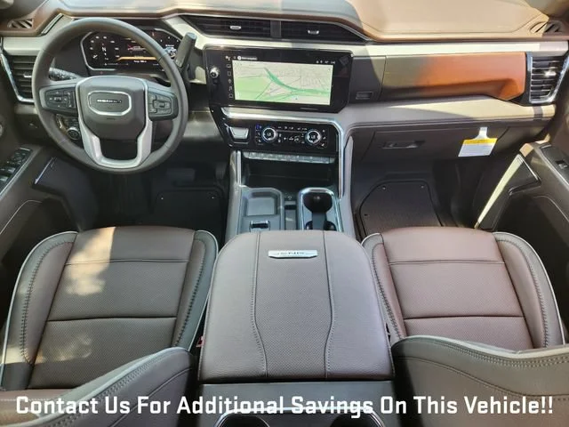 2026 GMC Sierra 2500HD Denali - Photo 20