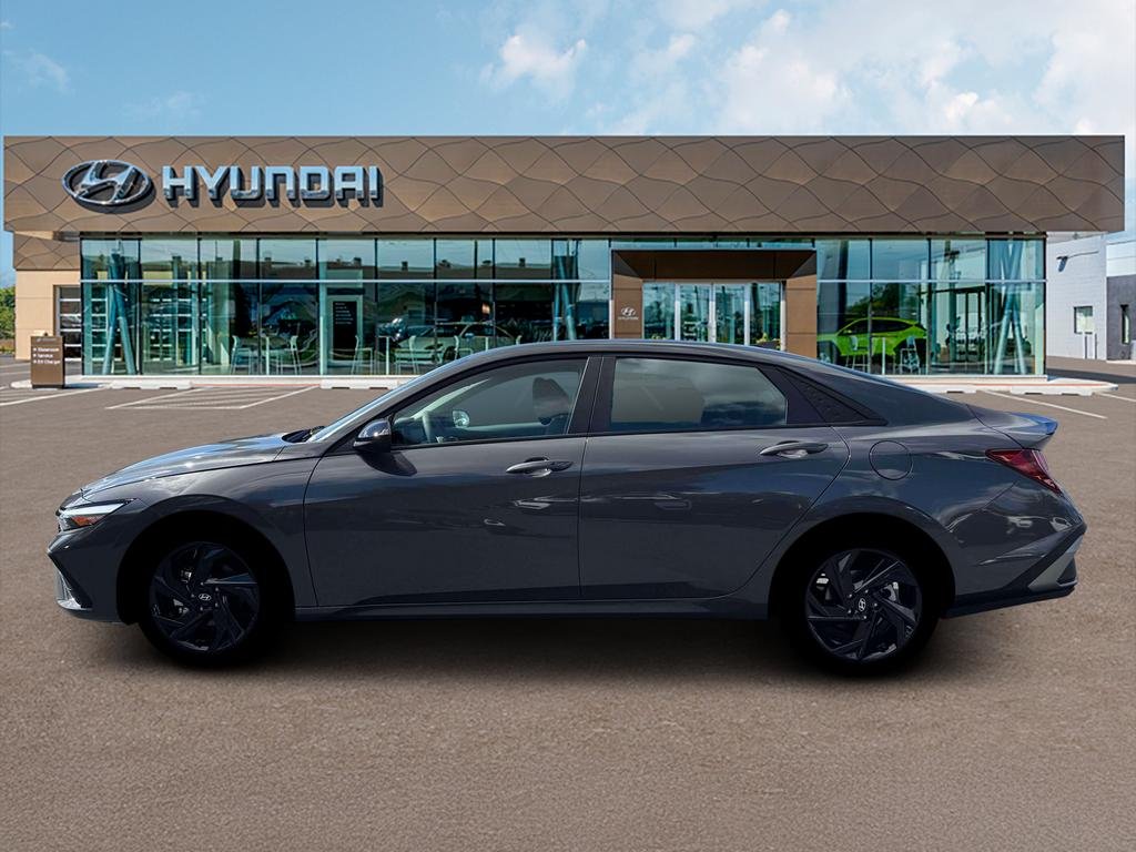 New 2026 Ecotronic Gray Hyundai SEL Sport image 3