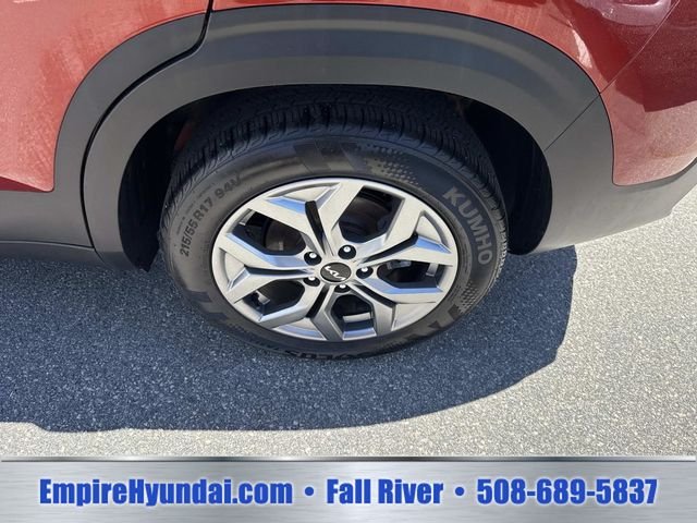 Used 2024 Orange Kia S image 13