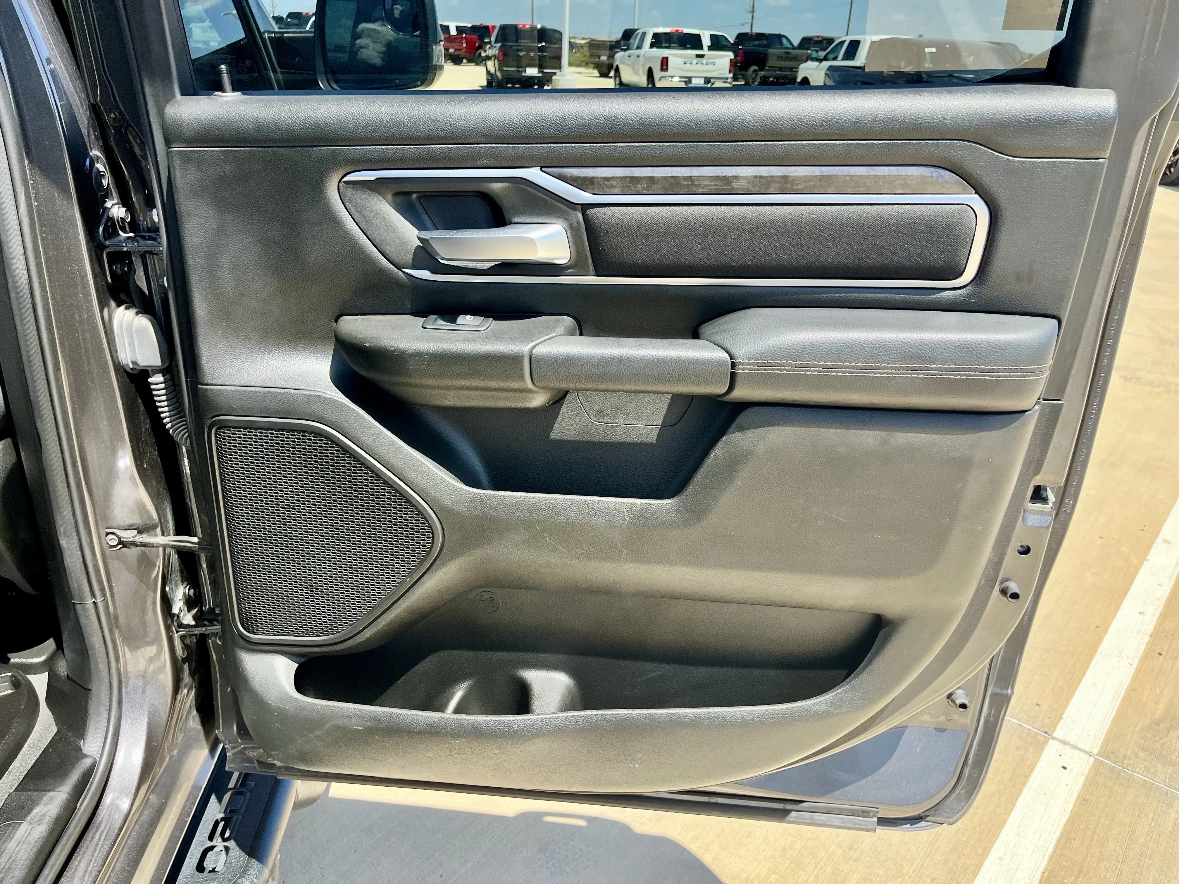 Used 2024 Gray Ram Big Horn/Lone Star image 27